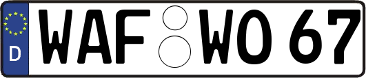 WAF-WO67