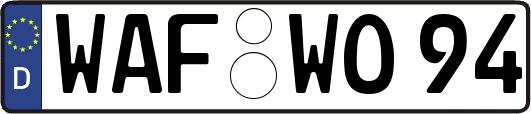 WAF-WO94