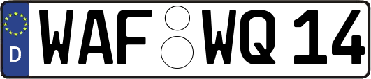 WAF-WQ14