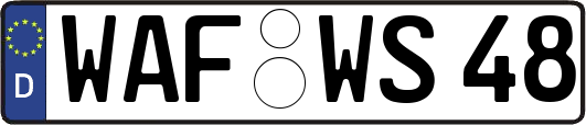 WAF-WS48