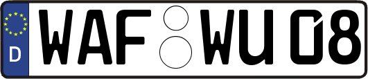 WAF-WU08