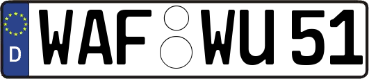 WAF-WU51
