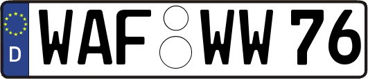 WAF-WW76
