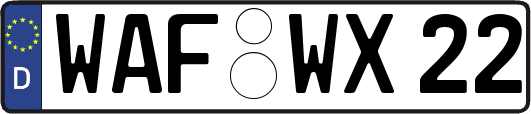 WAF-WX22