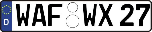 WAF-WX27