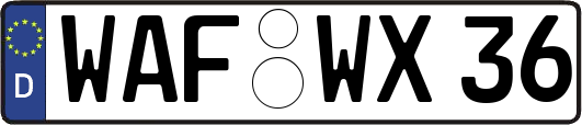 WAF-WX36