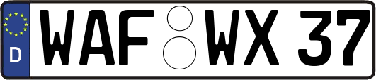 WAF-WX37