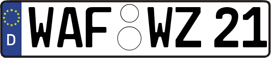 WAF-WZ21