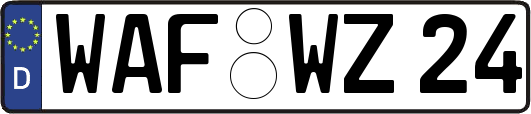 WAF-WZ24