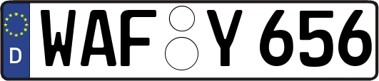 WAF-Y656