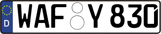 WAF-Y830
