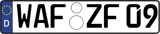 WAF-ZF09