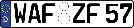 WAF-ZF57