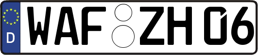WAF-ZH06