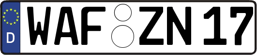 WAF-ZN17
