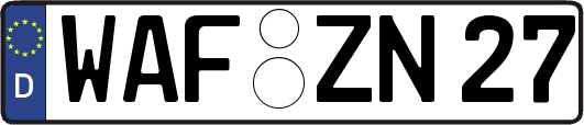 WAF-ZN27