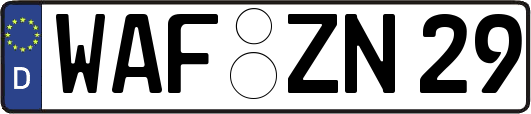 WAF-ZN29
