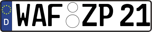 WAF-ZP21