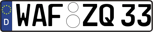 WAF-ZQ33