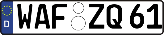 WAF-ZQ61