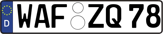 WAF-ZQ78