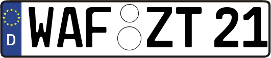 WAF-ZT21