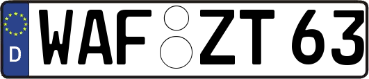 WAF-ZT63