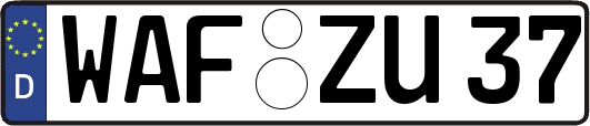 WAF-ZU37