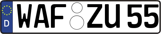 WAF-ZU55