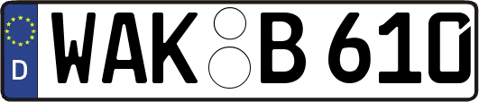 WAK-B610