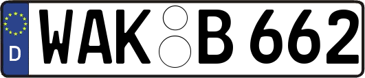 WAK-B662