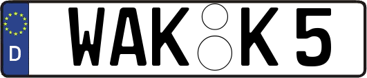 WAK-K5