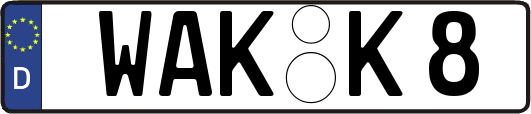 WAK-K8
