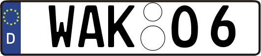 WAK-O6
