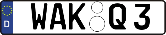 WAK-Q3