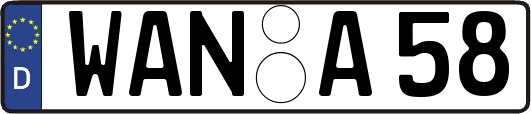 WAN-A58