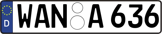 WAN-A636