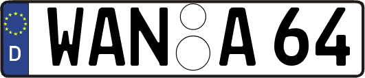 WAN-A64