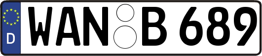 WAN-B689