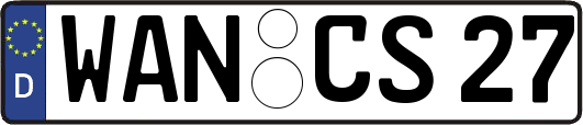 WAN-CS27