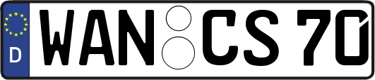 WAN-CS70