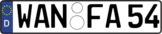 WAN-FA54