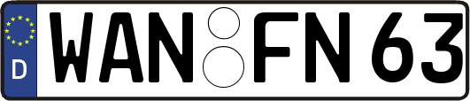 WAN-FN63