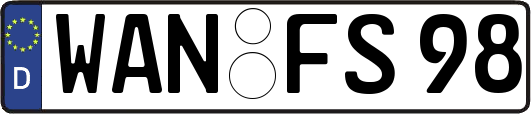 WAN-FS98