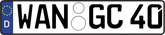 WAN-GC40