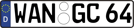 WAN-GC64