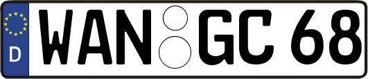 WAN-GC68