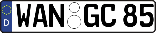 WAN-GC85