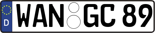 WAN-GC89