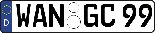 WAN-GC99